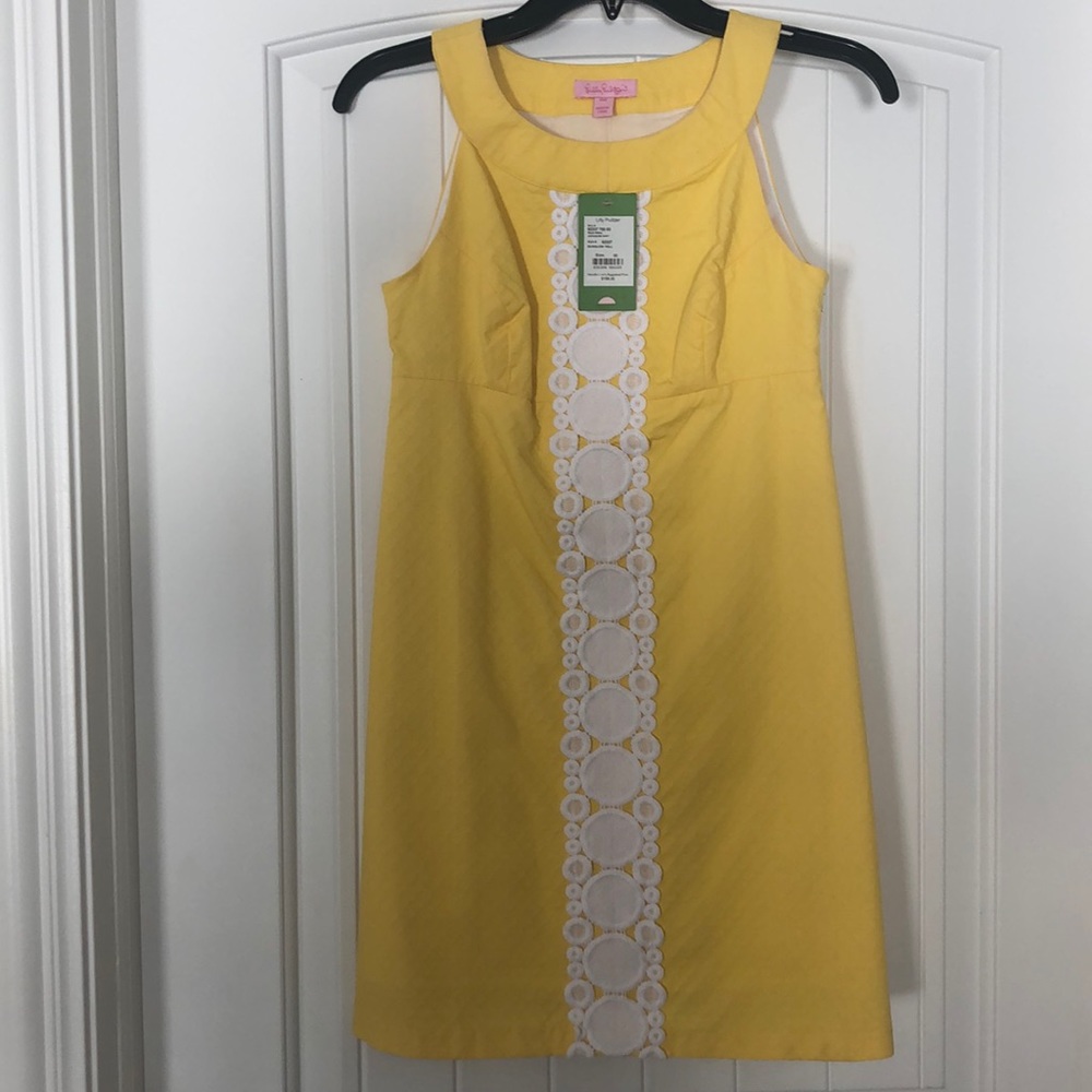 Lilly Pulitzer Jacqueline Shift NWT